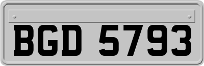 BGD5793