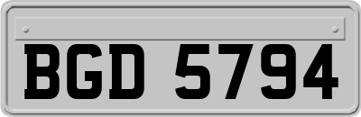 BGD5794