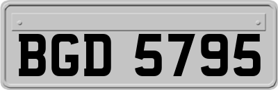 BGD5795