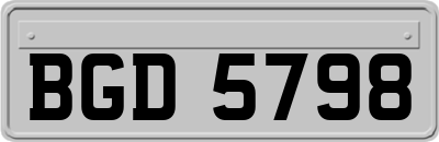 BGD5798