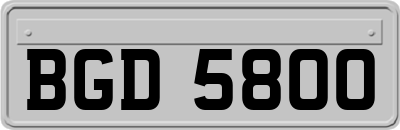 BGD5800