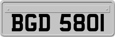 BGD5801