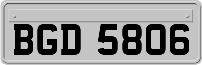 BGD5806