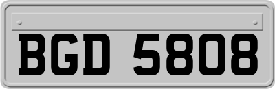 BGD5808