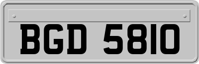 BGD5810