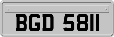BGD5811