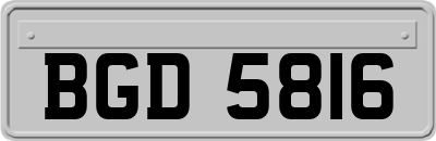 BGD5816