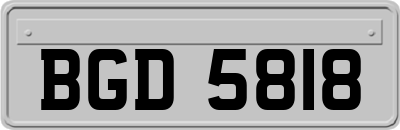BGD5818