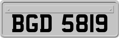 BGD5819