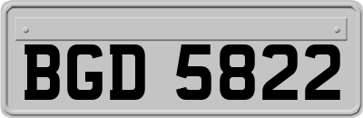 BGD5822