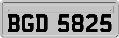 BGD5825