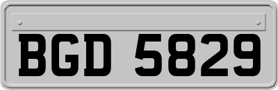 BGD5829