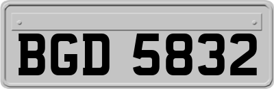 BGD5832