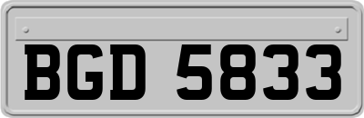 BGD5833