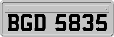 BGD5835