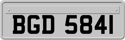 BGD5841