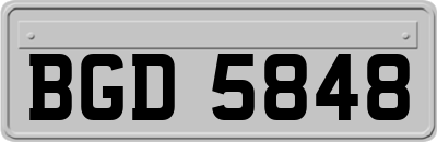 BGD5848