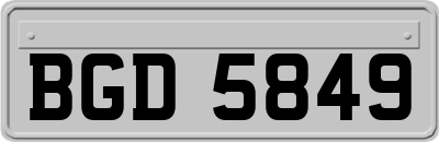 BGD5849
