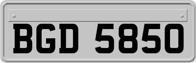 BGD5850