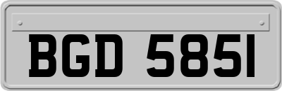 BGD5851