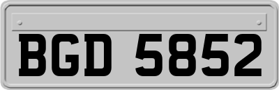 BGD5852