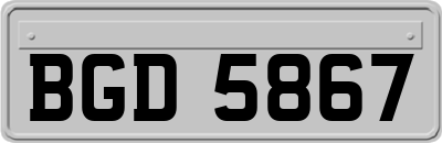 BGD5867