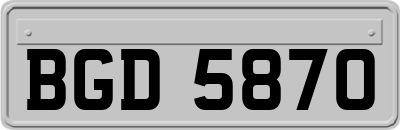 BGD5870