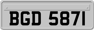 BGD5871