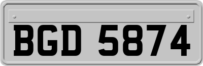 BGD5874