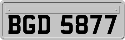 BGD5877