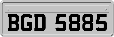 BGD5885