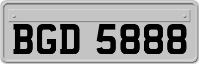BGD5888