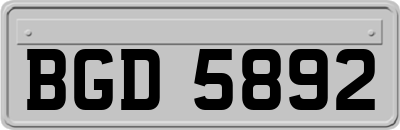 BGD5892