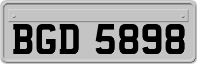 BGD5898