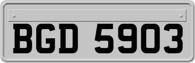 BGD5903