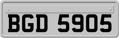 BGD5905