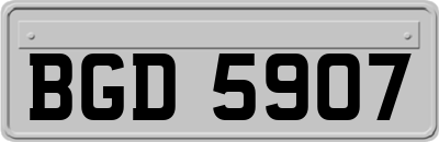 BGD5907