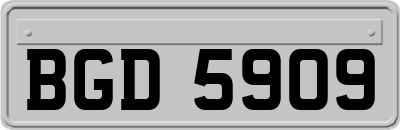 BGD5909