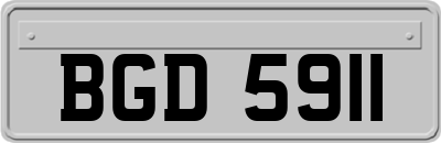 BGD5911