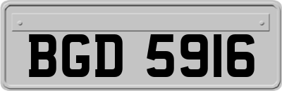 BGD5916