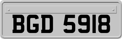 BGD5918