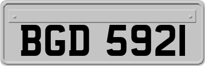 BGD5921