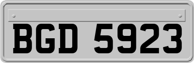 BGD5923