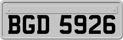 BGD5926