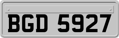 BGD5927