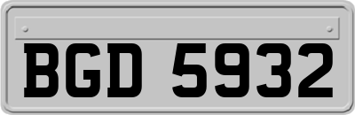 BGD5932