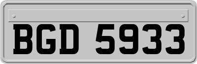 BGD5933