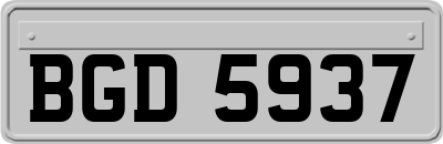 BGD5937