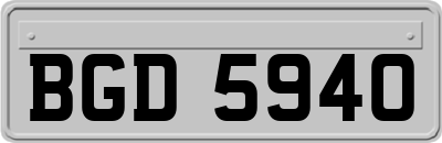 BGD5940
