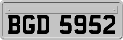 BGD5952